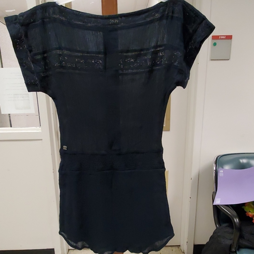 Roxy beach cover-up